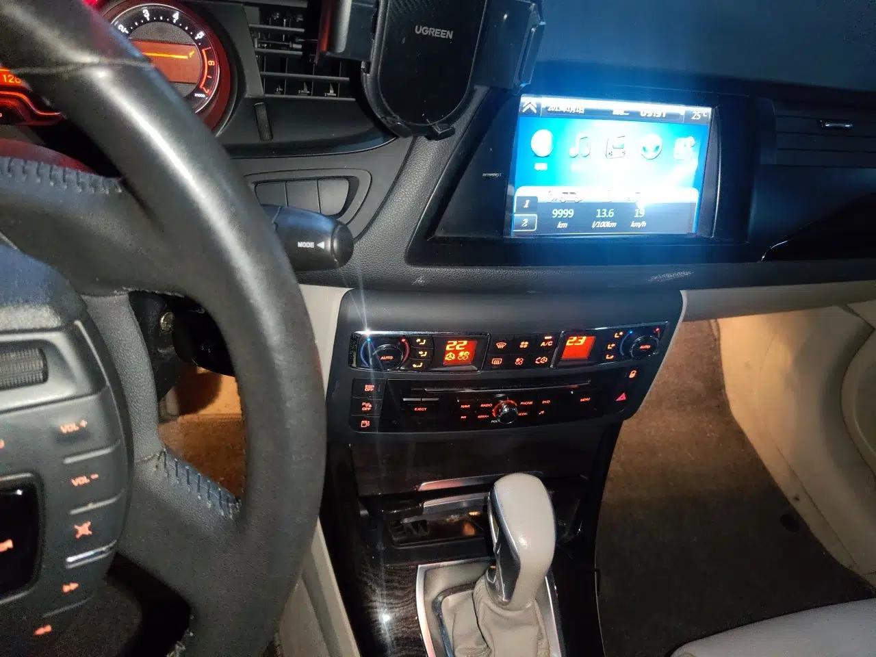 Citroen C5 2013 2.0L Automatic Luxury Model — миниатюра 13