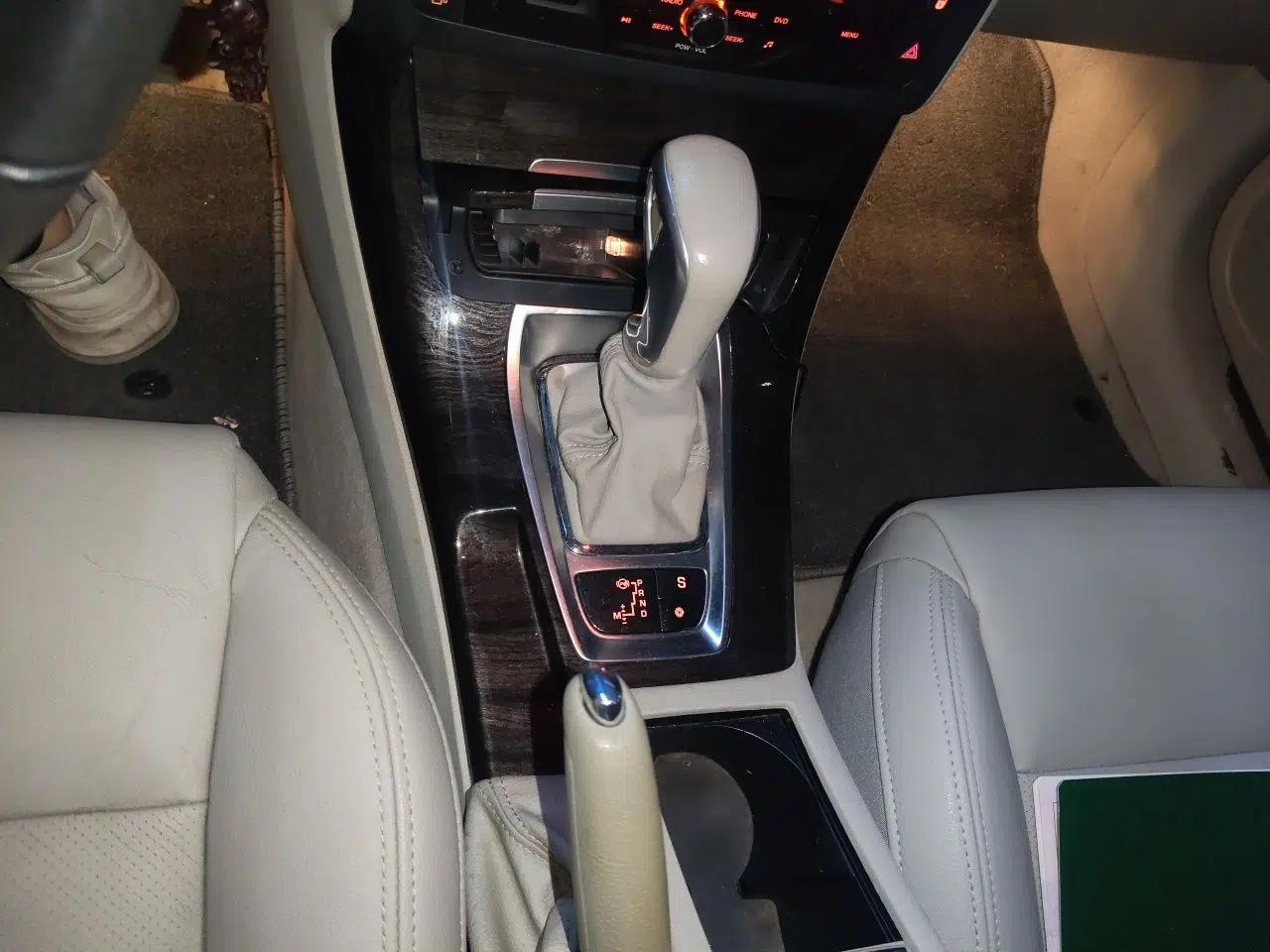 Citroen C5 2013 2.0L Automatic Luxury Model — миниатюра 14