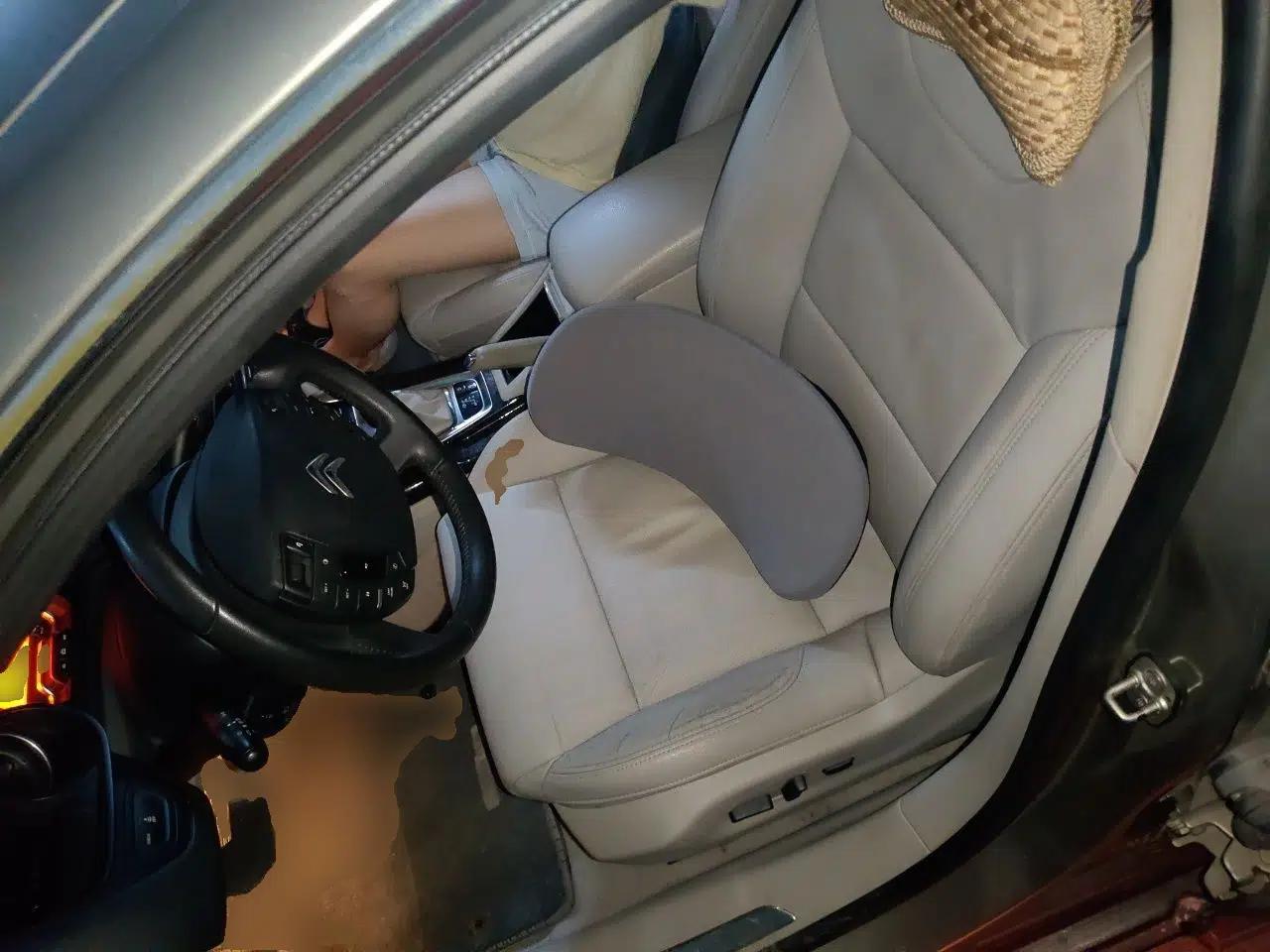 Citroen C5 2013 2.0L Automatic Luxury Model — миниатюра 15