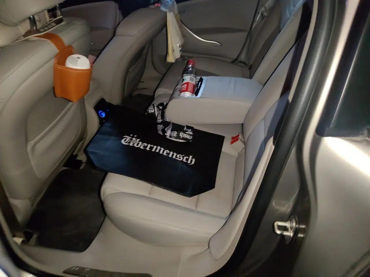 Citroen C5 2013 2.0L Automatic Luxury Model — миниатюра 17