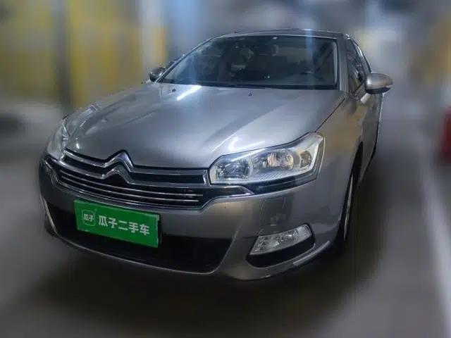 Citroen C5 2013 2.0L Automatic Luxury Model