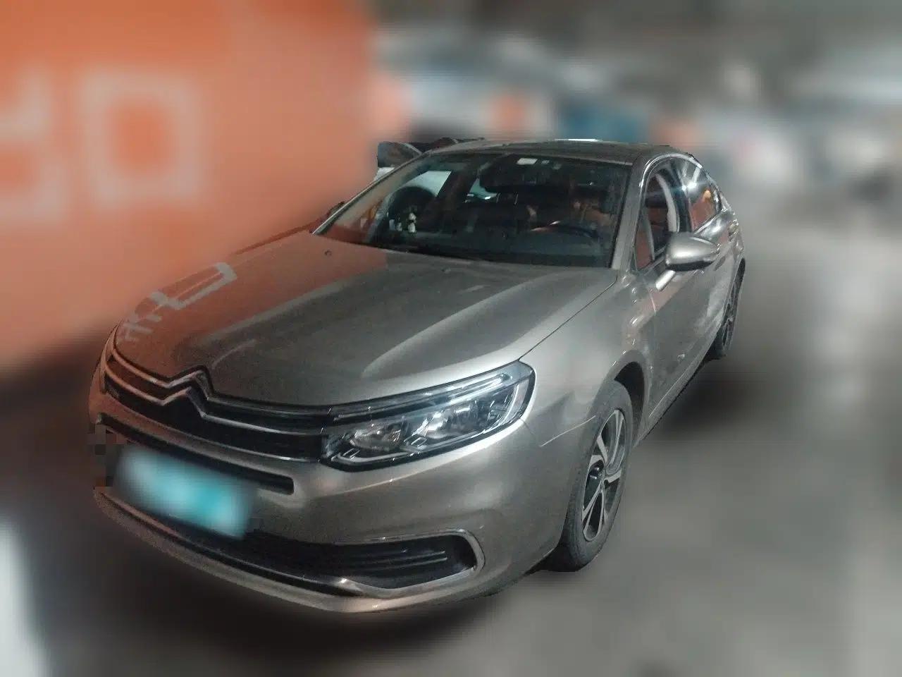 Citroen C5 2017 350THP Automatic Luxury Model — миниатюра 1