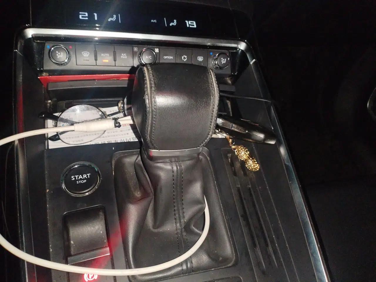 Citroen C5 2017 350THP Automatic Luxury Model — миниатюра 14