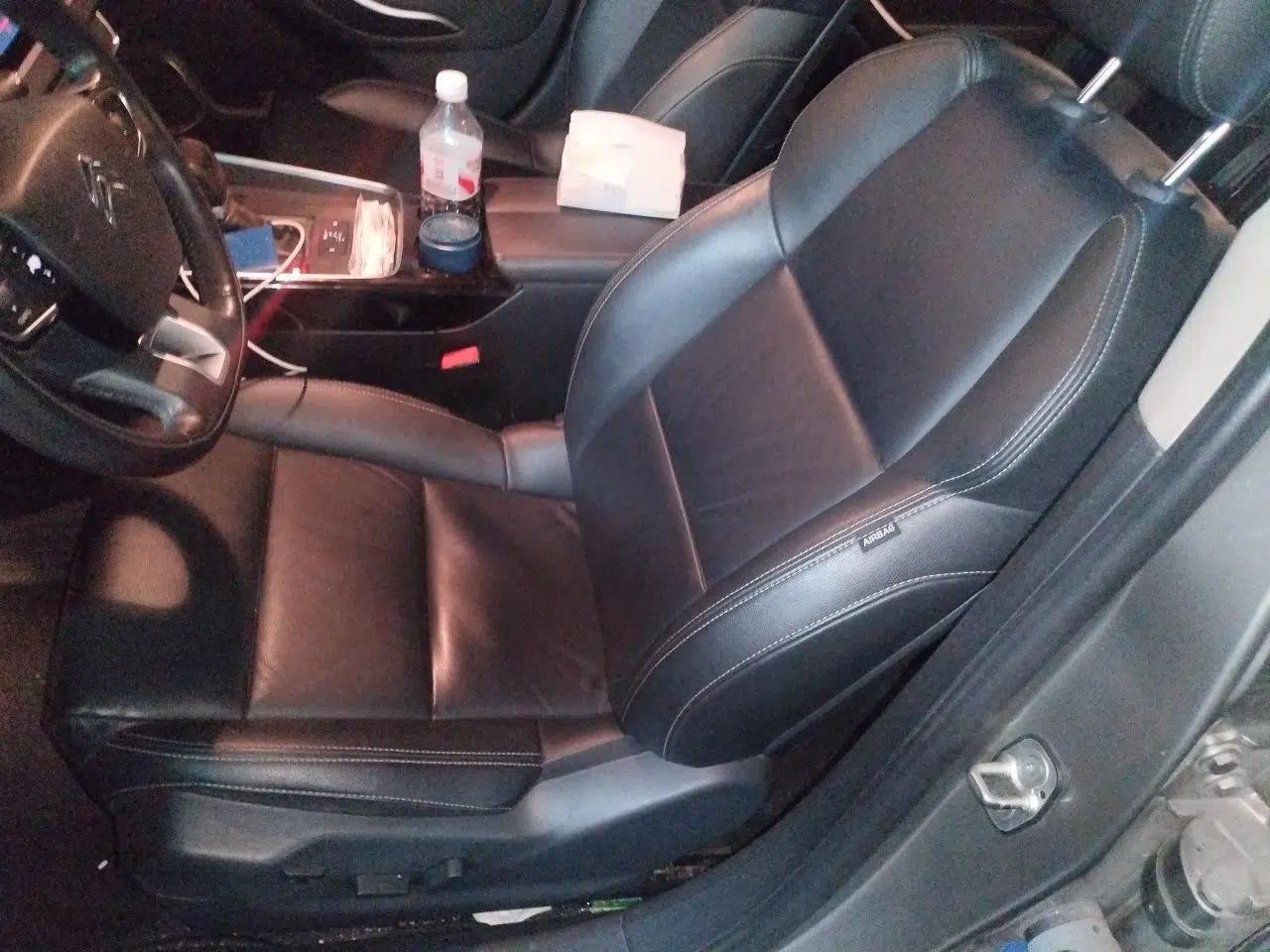Citroen C5 2017 350THP Automatic Luxury Model — миниатюра 15