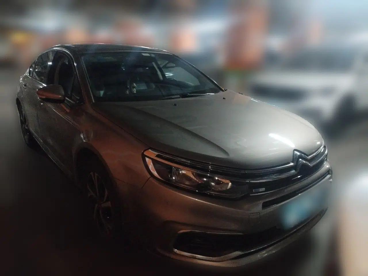 Citroen C5 2017 350THP Automatic Luxury Model — миниатюра 3