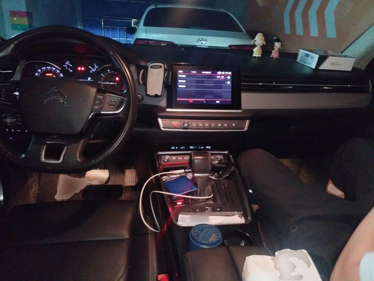 Citroen C5 2017 350THP Automatic Luxury Model — миниатюра 9