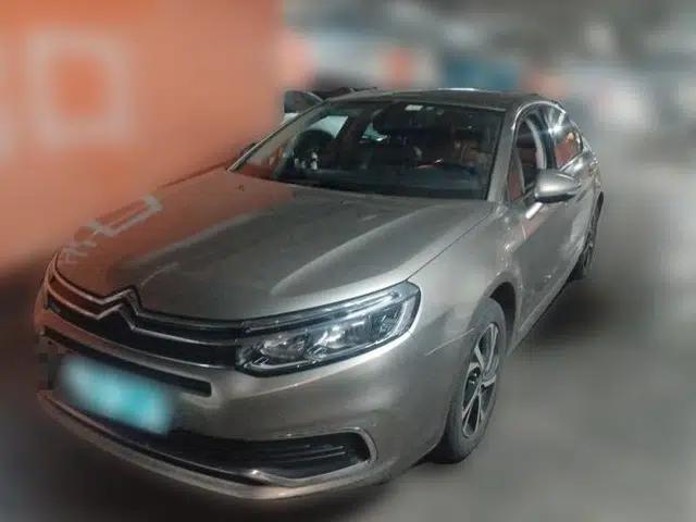 Citroen C5 2017 350THP Automatic Luxury Model