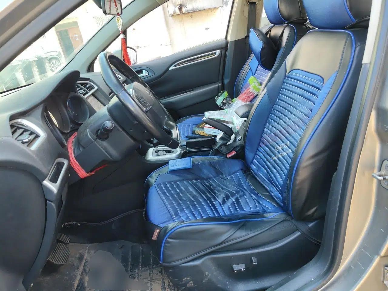 Citroen C4L 2015 1.8L Automatic Luxury Edition — миниатюра 15