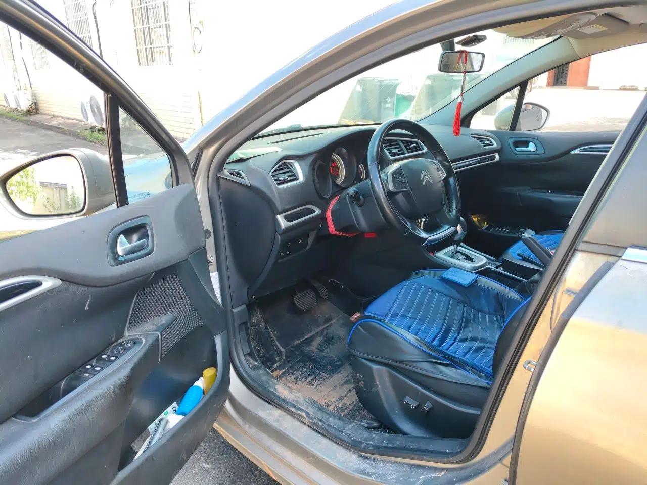 Citroen C4L 2015 1.8L Automatic Luxury Edition — миниатюра 16