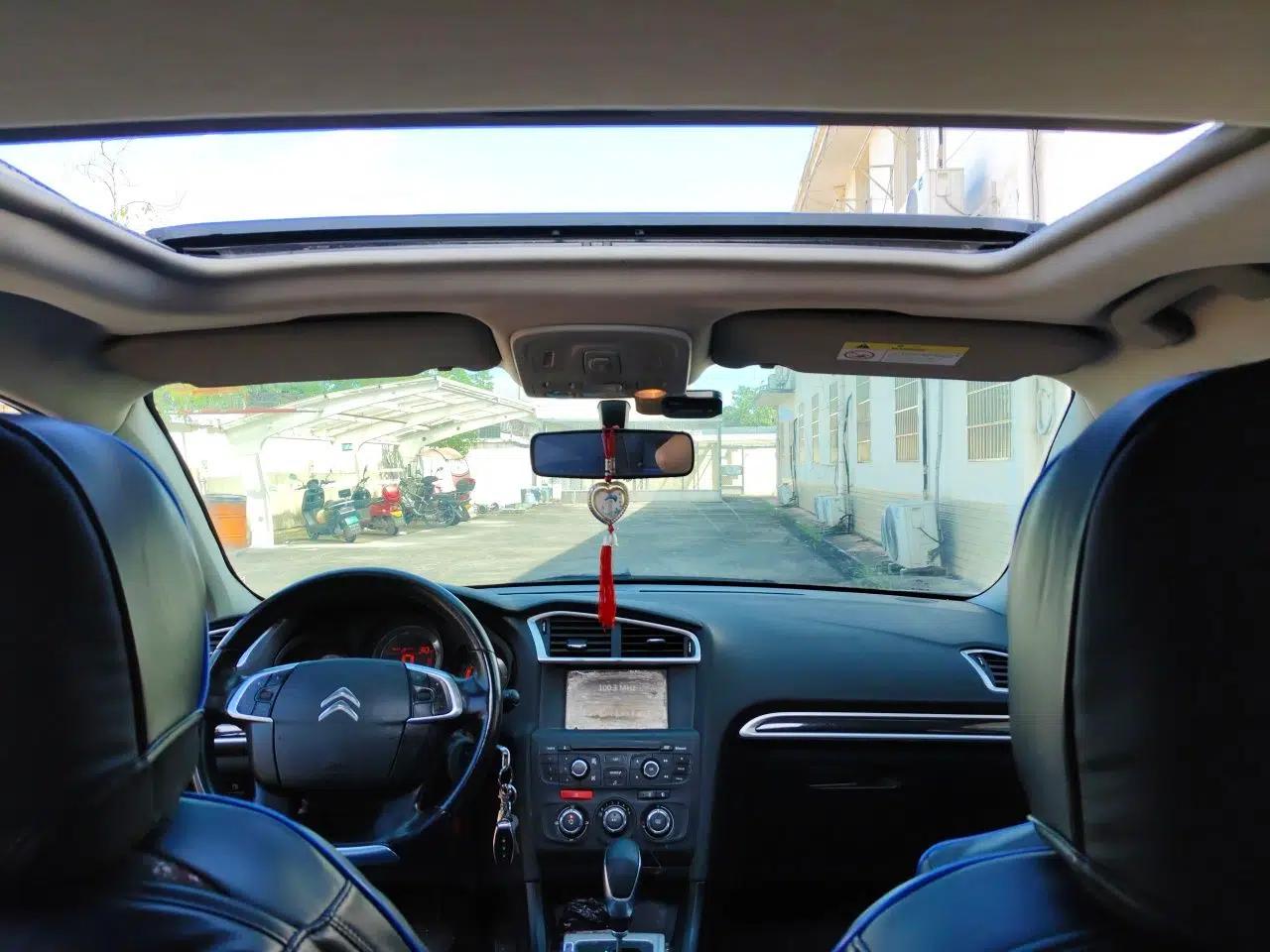 Citroen C4L 2015 1.8L Automatic Luxury Edition — миниатюра 18
