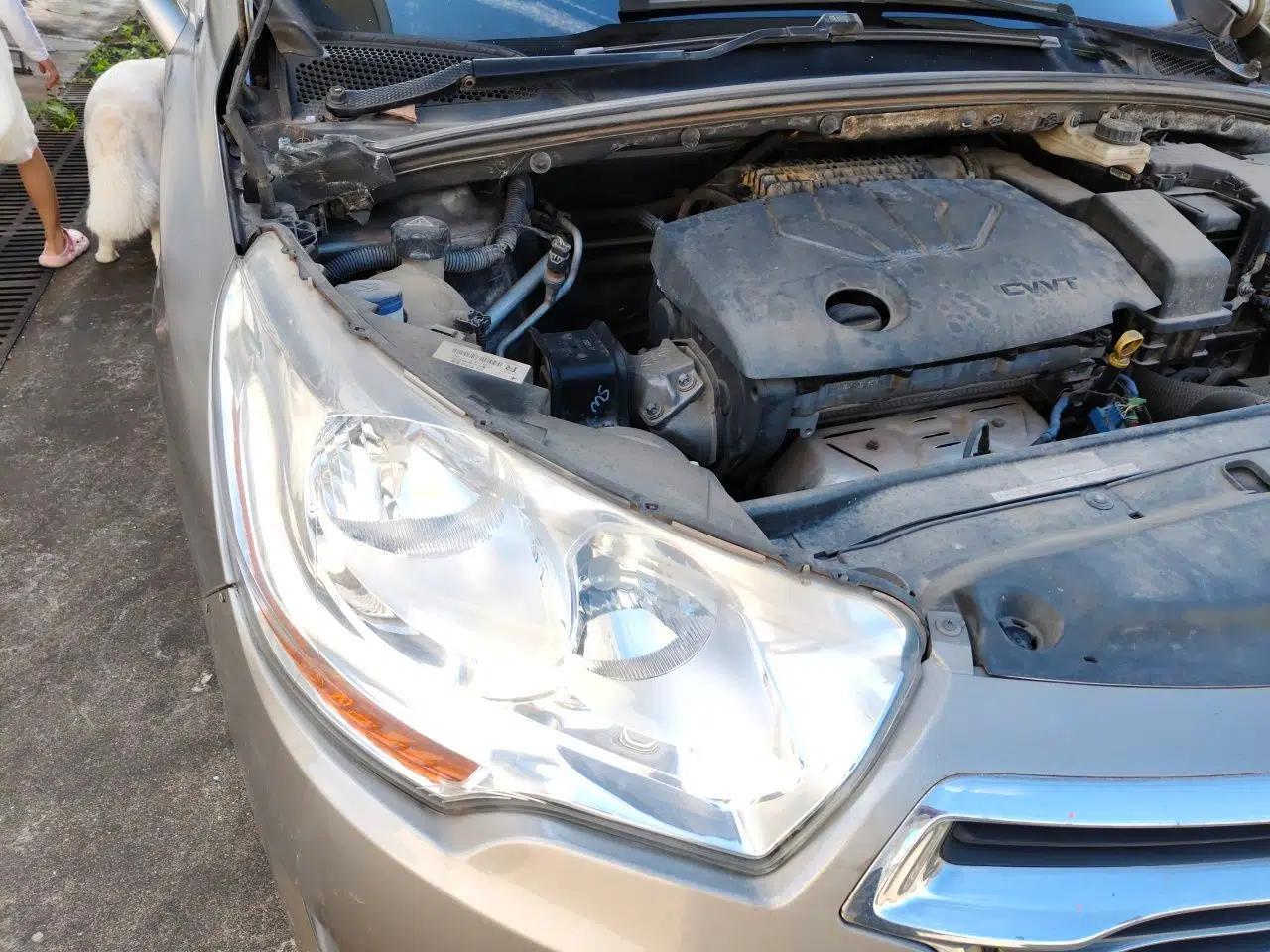 Citroen C4L 2015 1.8L Automatic Luxury Edition — миниатюра 7