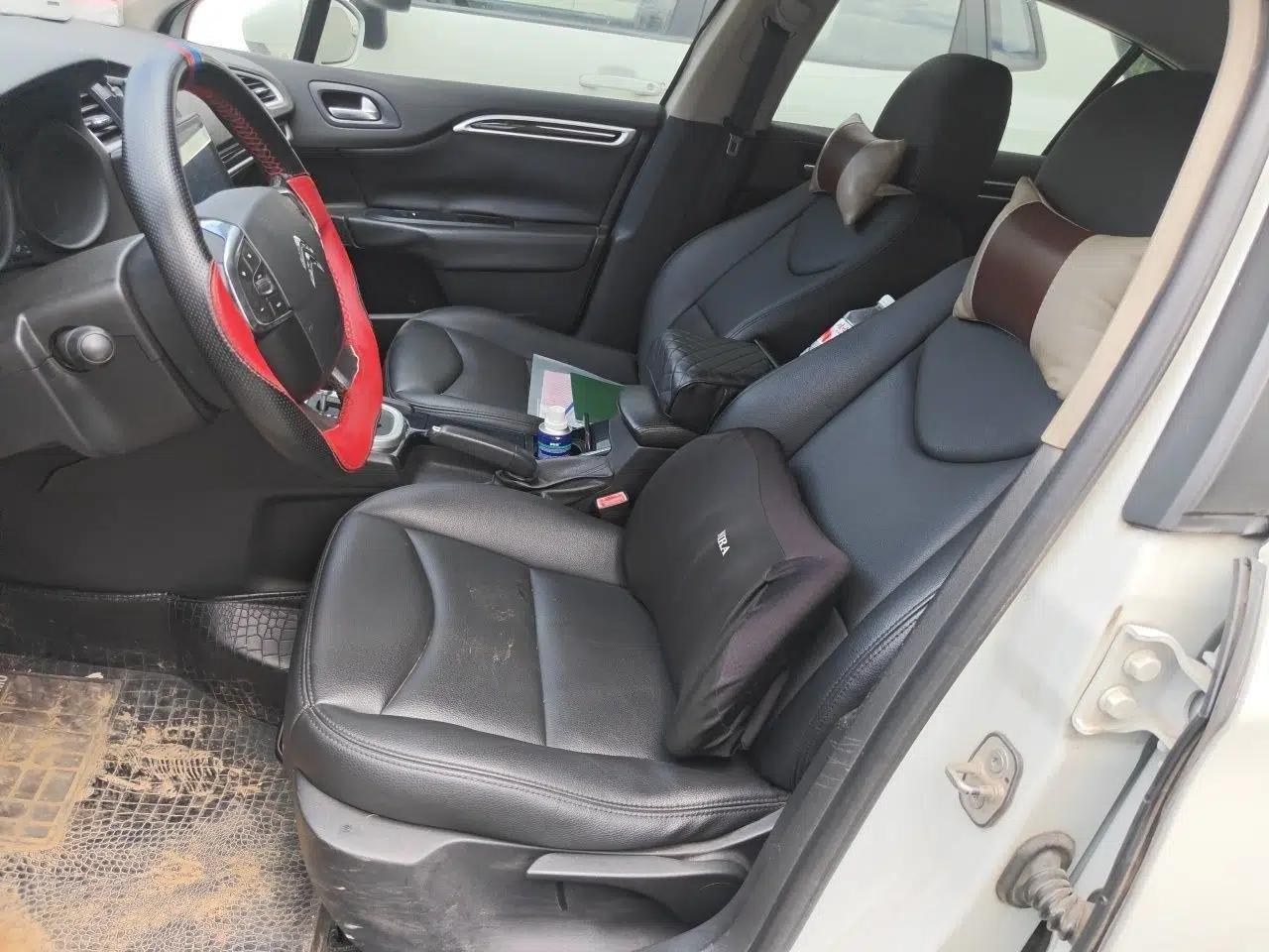 Citroen C4L 2014 1.8L Intelligent Drive Automatic Enjoyment Model — миниатюра 15