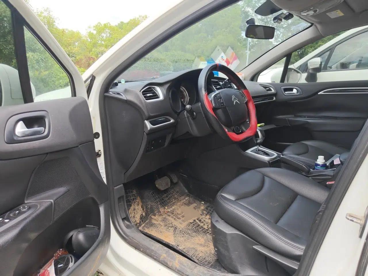 Citroen C4L 2014 1.8L Intelligent Drive Automatic Enjoyment Model — миниатюра 16