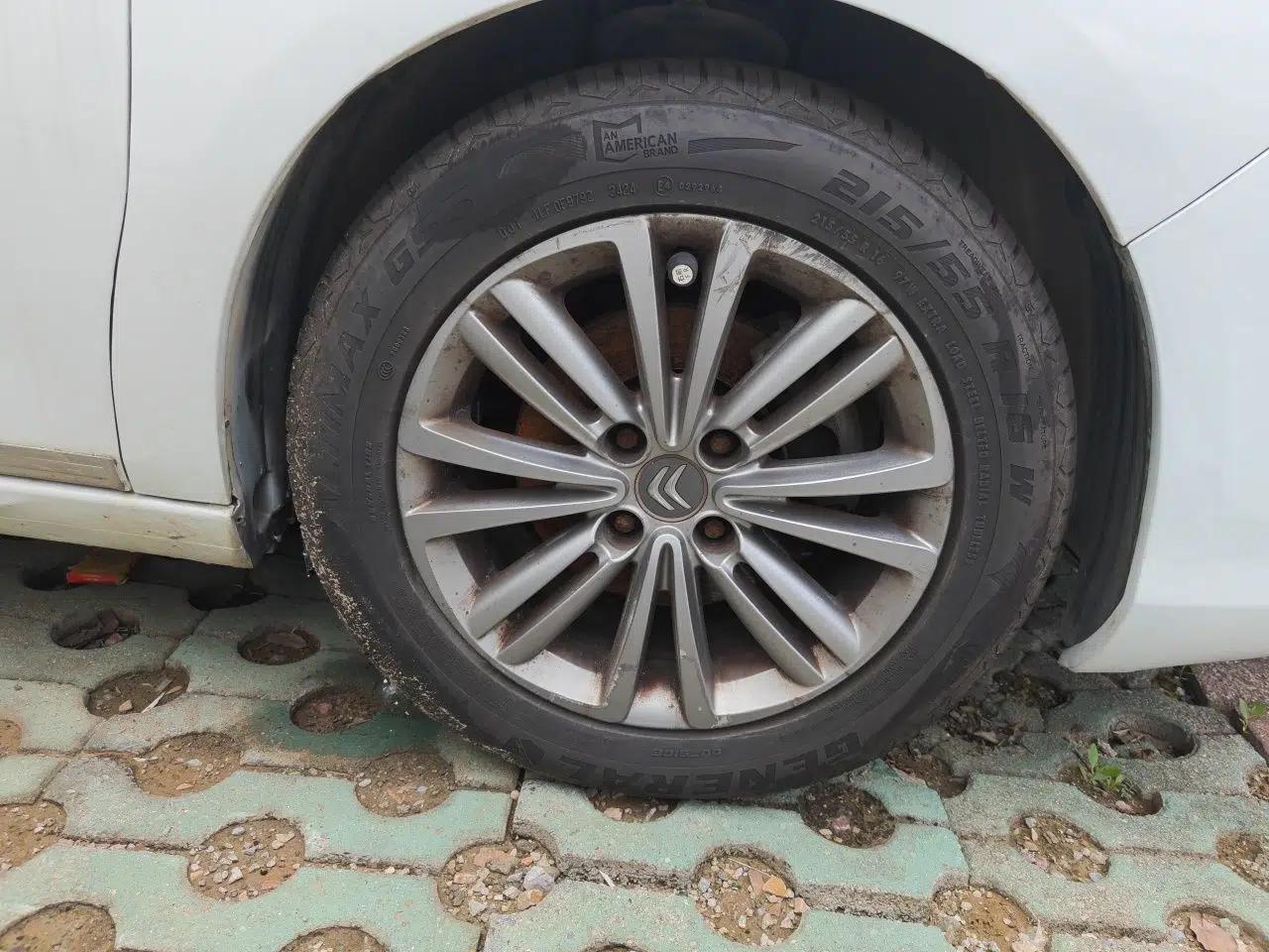 Citroen C4L 2014 1.8L Intelligent Drive Automatic Enjoyment Model — миниатюра 8