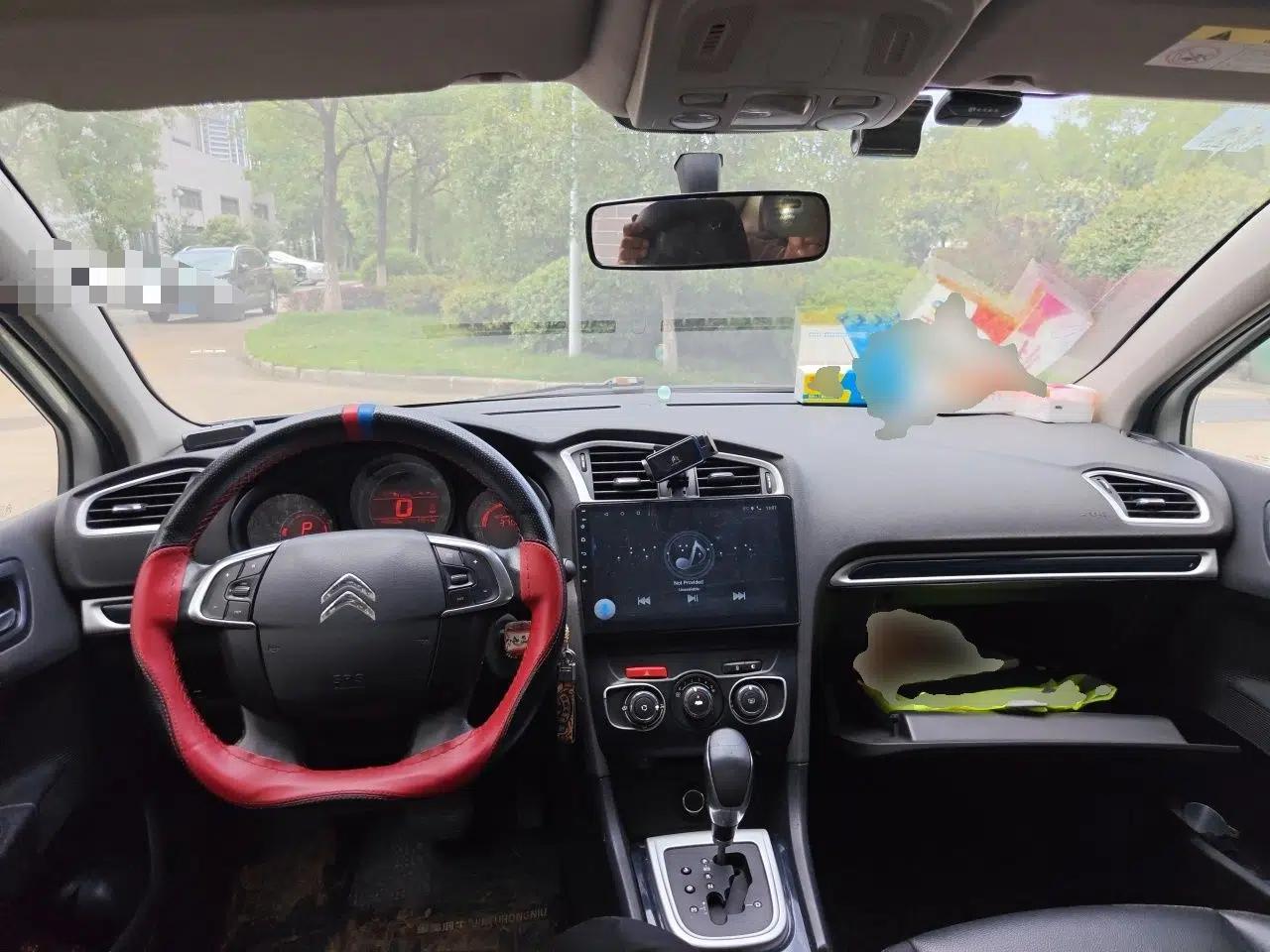 Citroen C4L 2014 1.8L Intelligent Drive Automatic Enjoyment Model — миниатюра 9