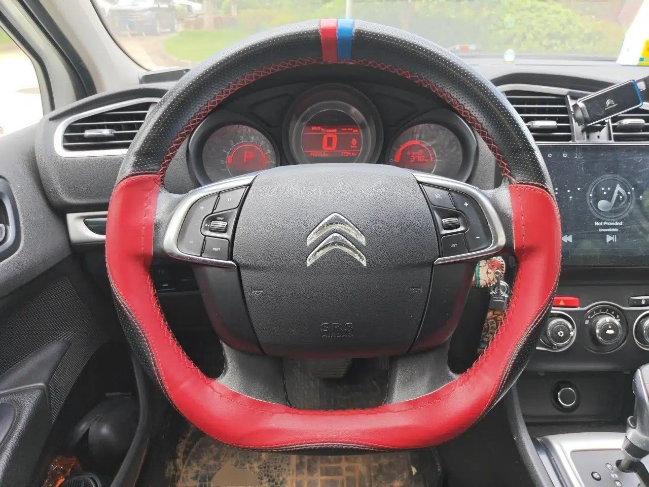 Citroen C4L 2014 1.8L Intelligent Drive Automatic Enjoyment Model — миниатюра 10