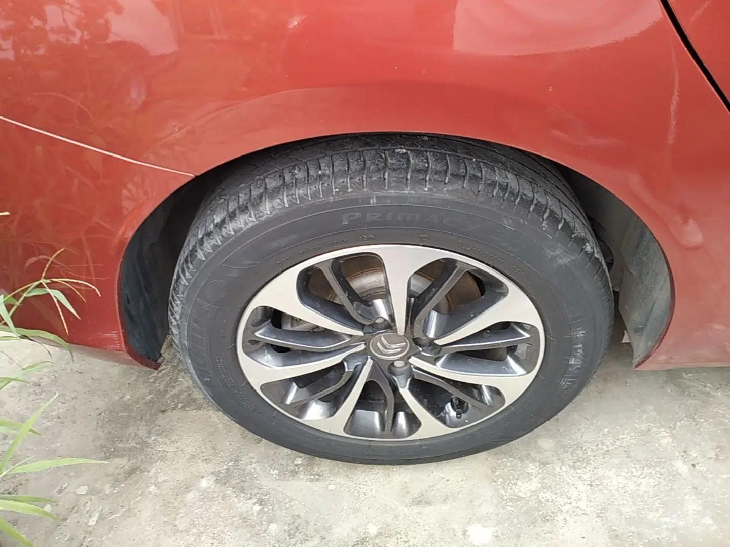 Citroen C4L 2016 1.2T Automatic Elite Model — миниатюра 11