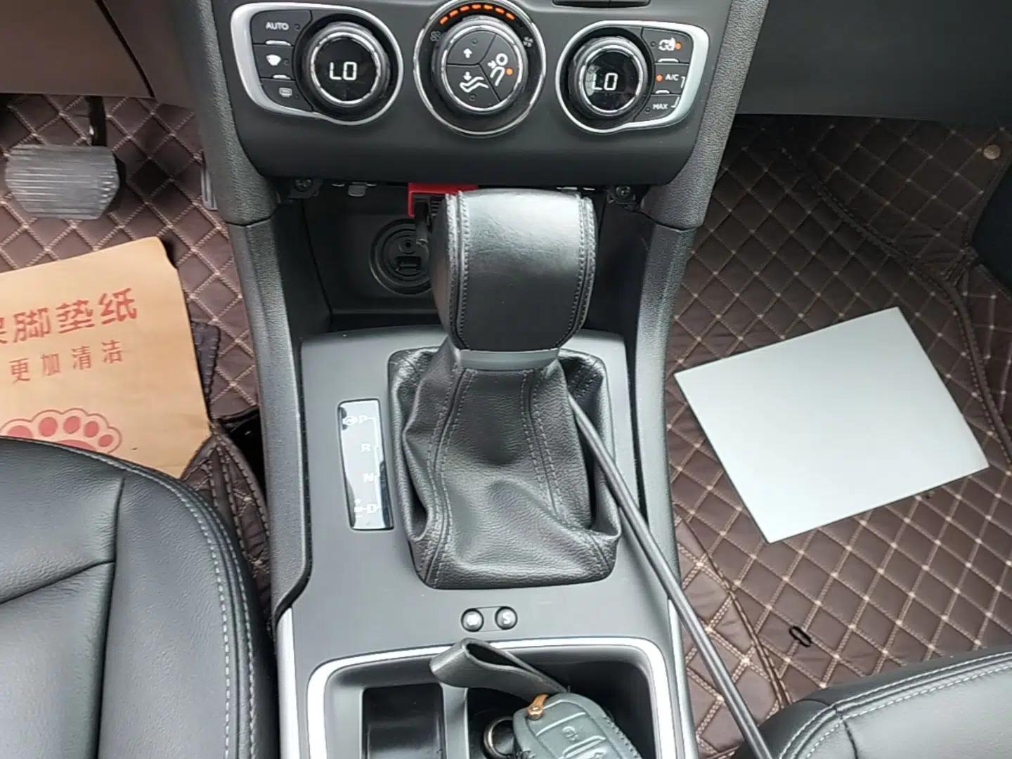 Citroen C4L 2016 1.2T Automatic Elite Model — миниатюра 16