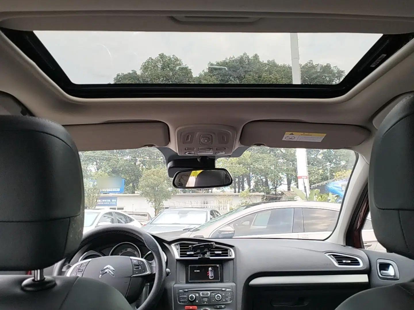 Citroen C4L 2016 1.2T Automatic Elite Model — миниатюра 21