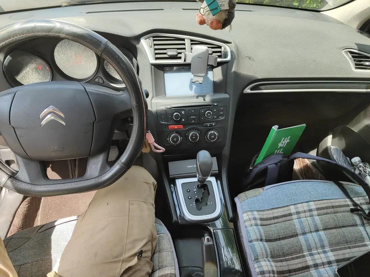 Citroen C4L 2013 1.8L Automatic Enjoyment Edition — миниатюра 13
