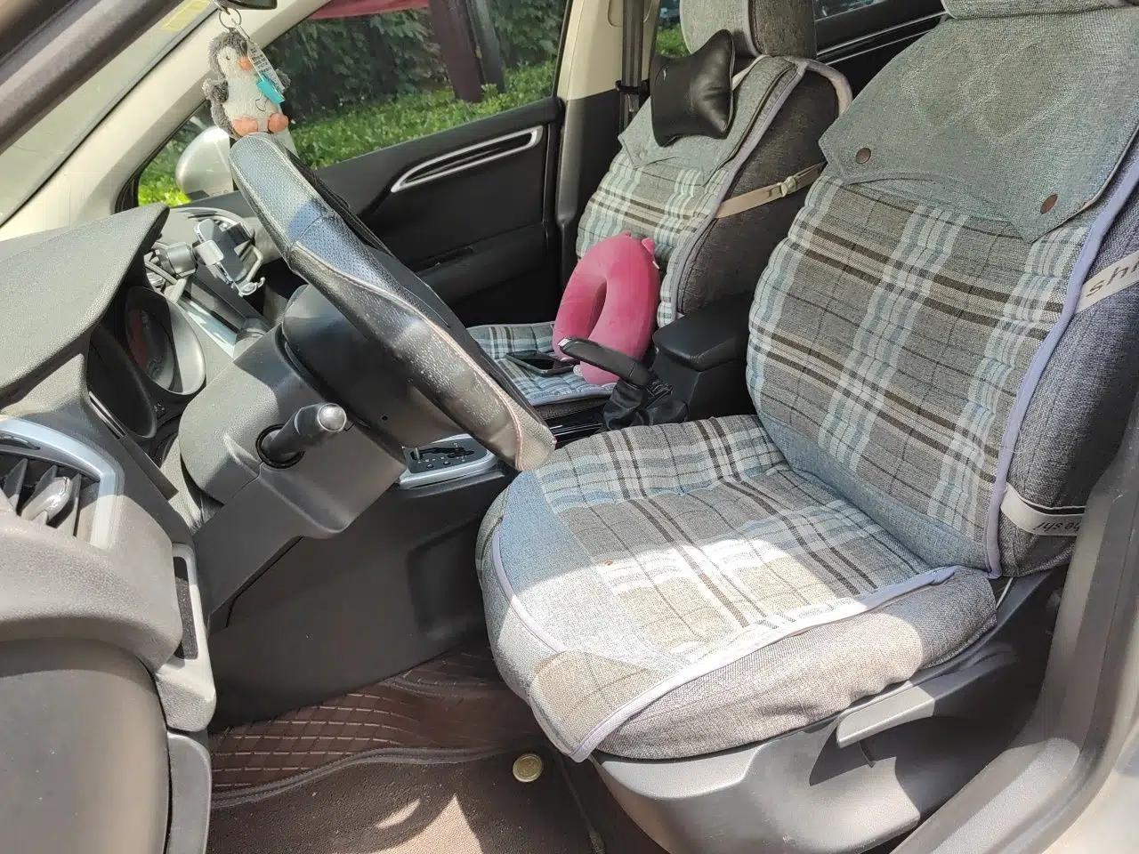 Citroen C4L 2013 1.8L Automatic Enjoyment Edition — миниатюра 15