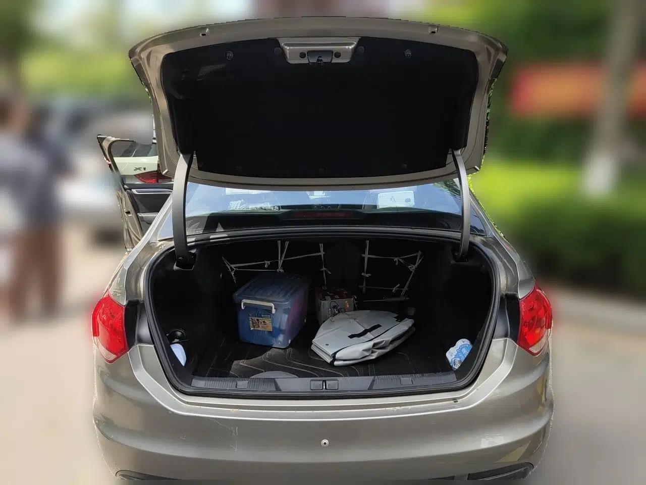 Citroen C4L 2013 1.8L Automatic Enjoyment Edition — миниатюра 19