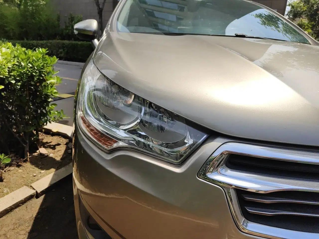 Citroen C4L 2013 1.8L Automatic Enjoyment Edition — миниатюра 7