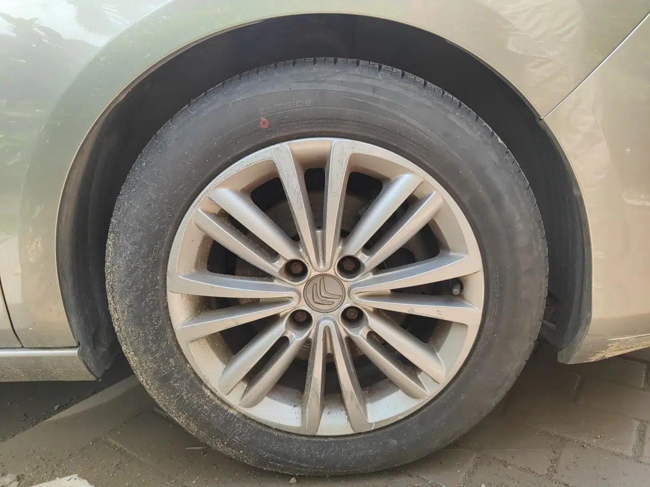 Citroen C4L 2013 1.8L Automatic Enjoyment Edition — миниатюра 8