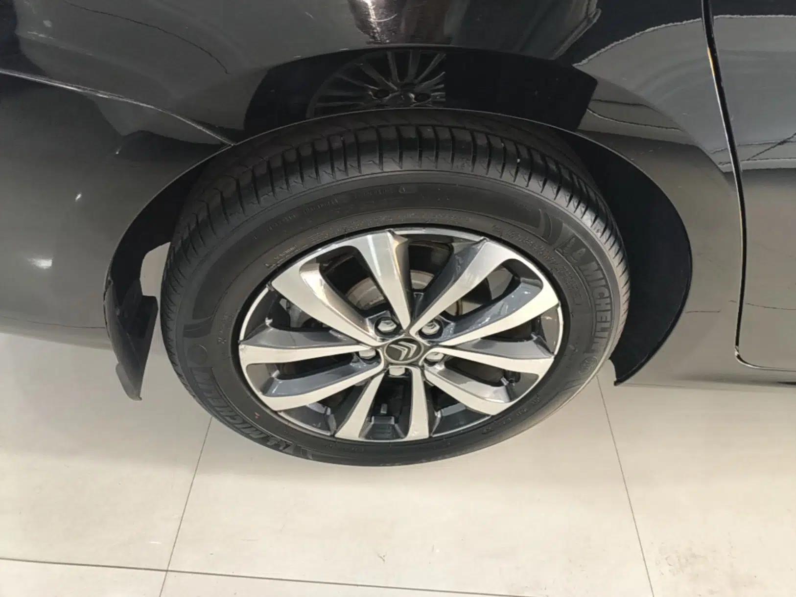 Citroen C6 2017 350THP Luxury Model — миниатюра 11