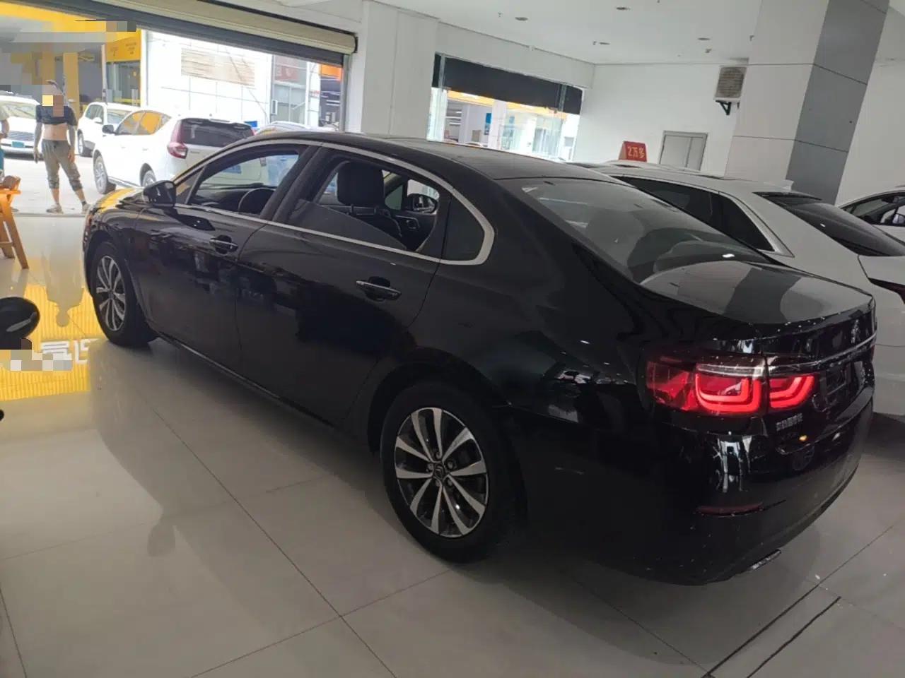 Citroen C6 2017 350THP Luxury Model — миниатюра 13