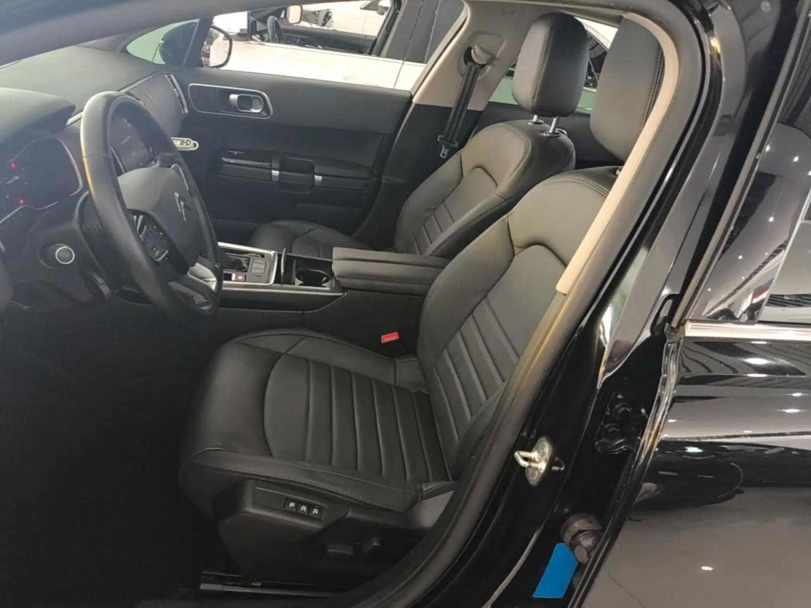 Citroen C6 2017 350THP Luxury Model — миниатюра 22