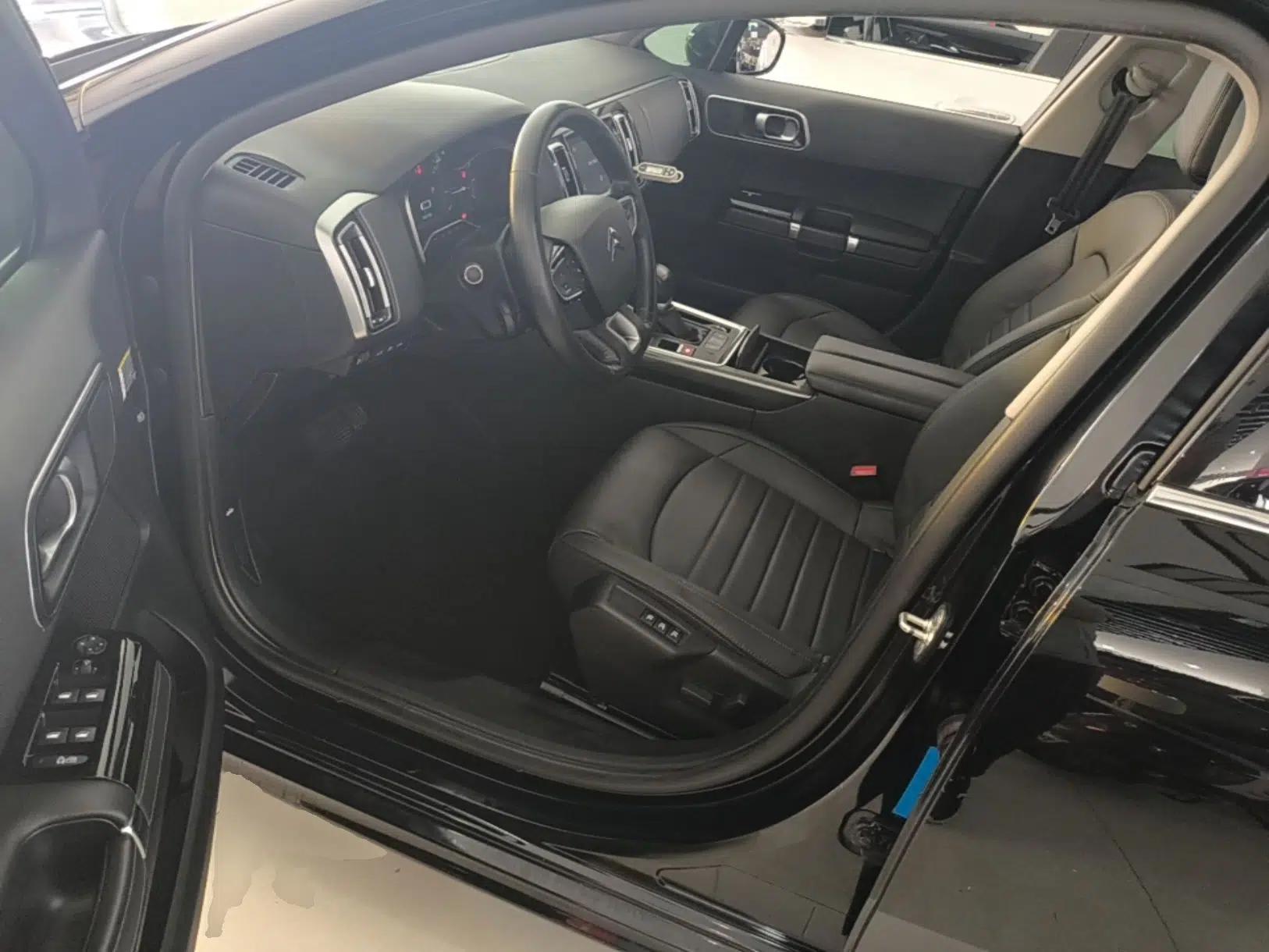 Citroen C6 2017 350THP Luxury Model — миниатюра 23