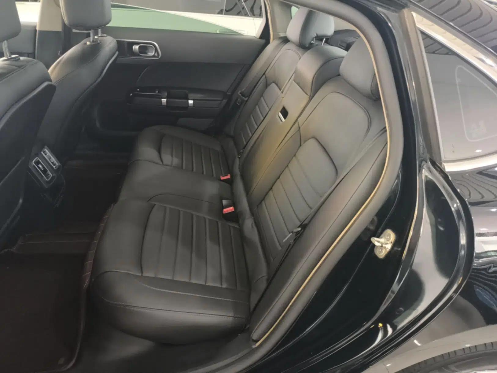 Citroen C6 2017 350THP Luxury Model — миниатюра 25