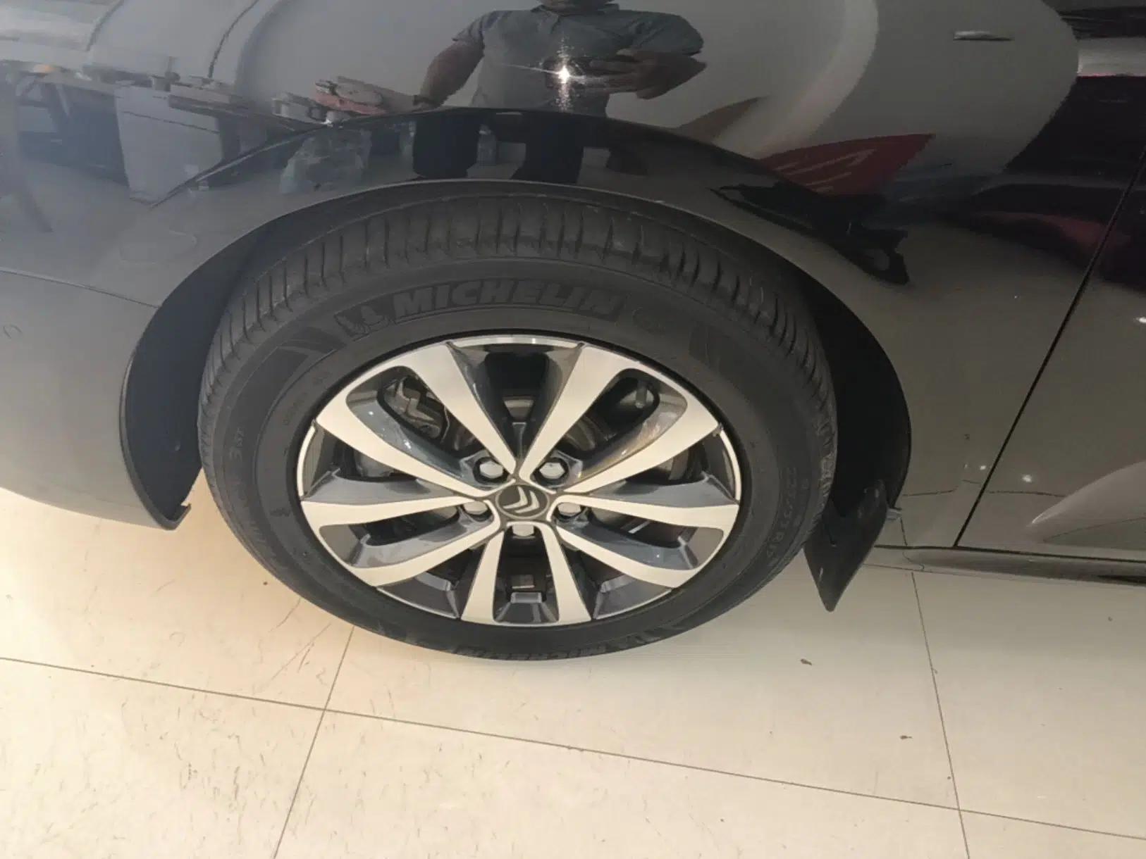 Citroen C6 2017 350THP Luxury Model — миниатюра 10