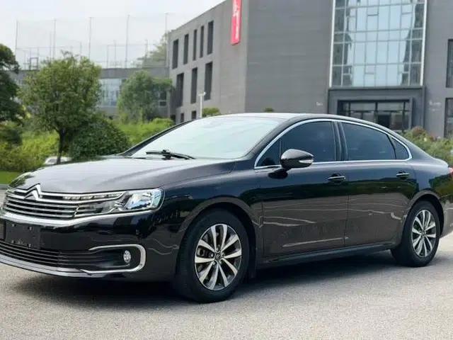 Citroen C6 2017 350THP Luxury Model