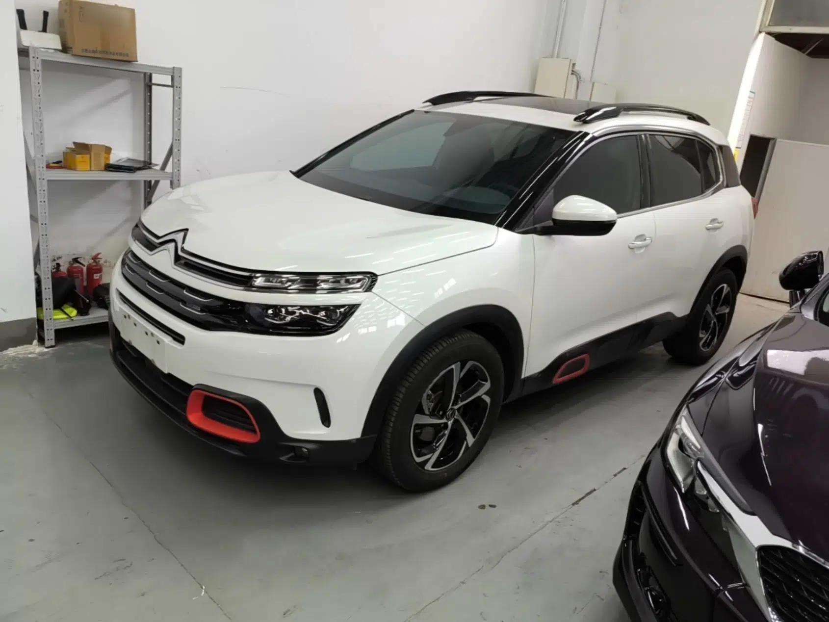 Citroen C5 AIRCROSS 2019 360THP Enjoyment Model China VI Standard — миниатюра 1