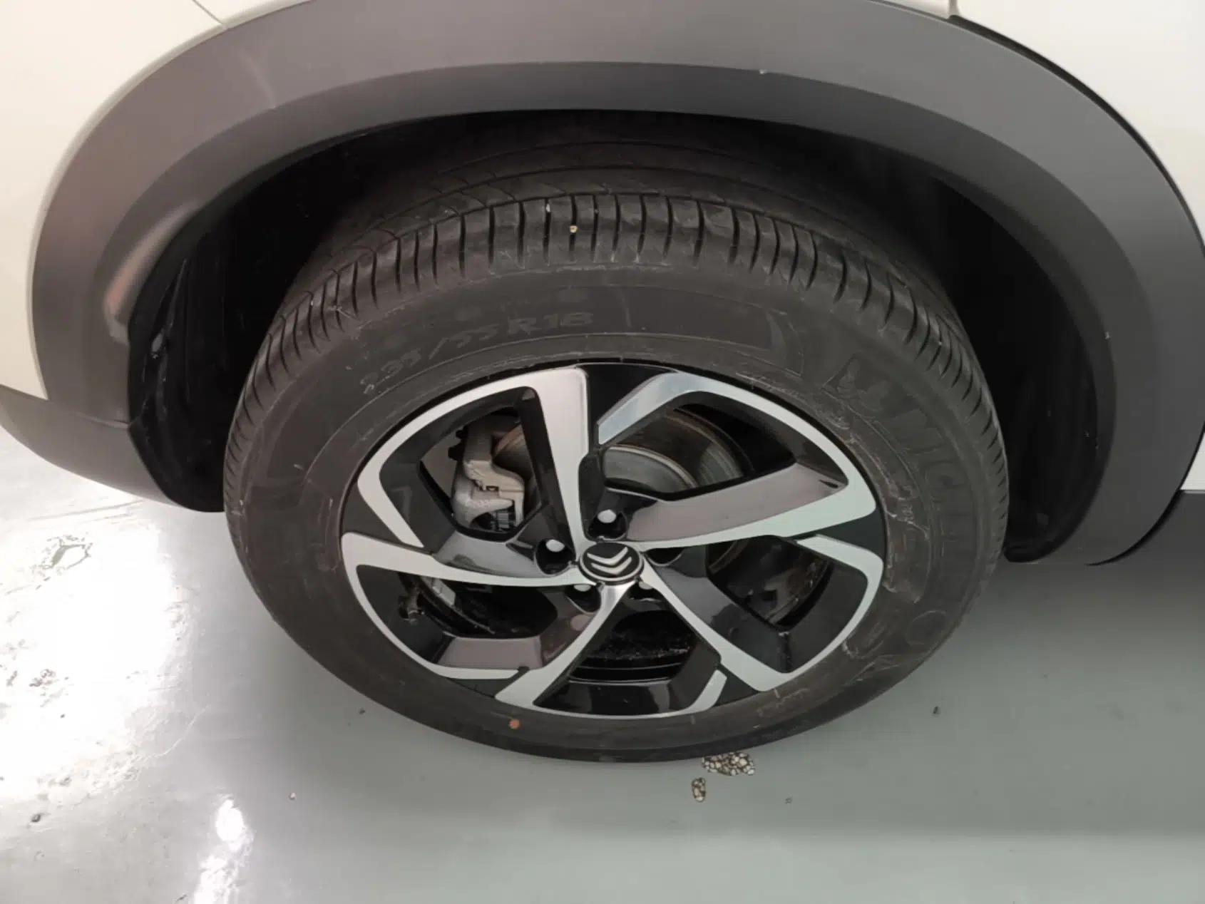 Citroen C5 AIRCROSS 2019 360THP Enjoyment Model China VI Standard — миниатюра 11
