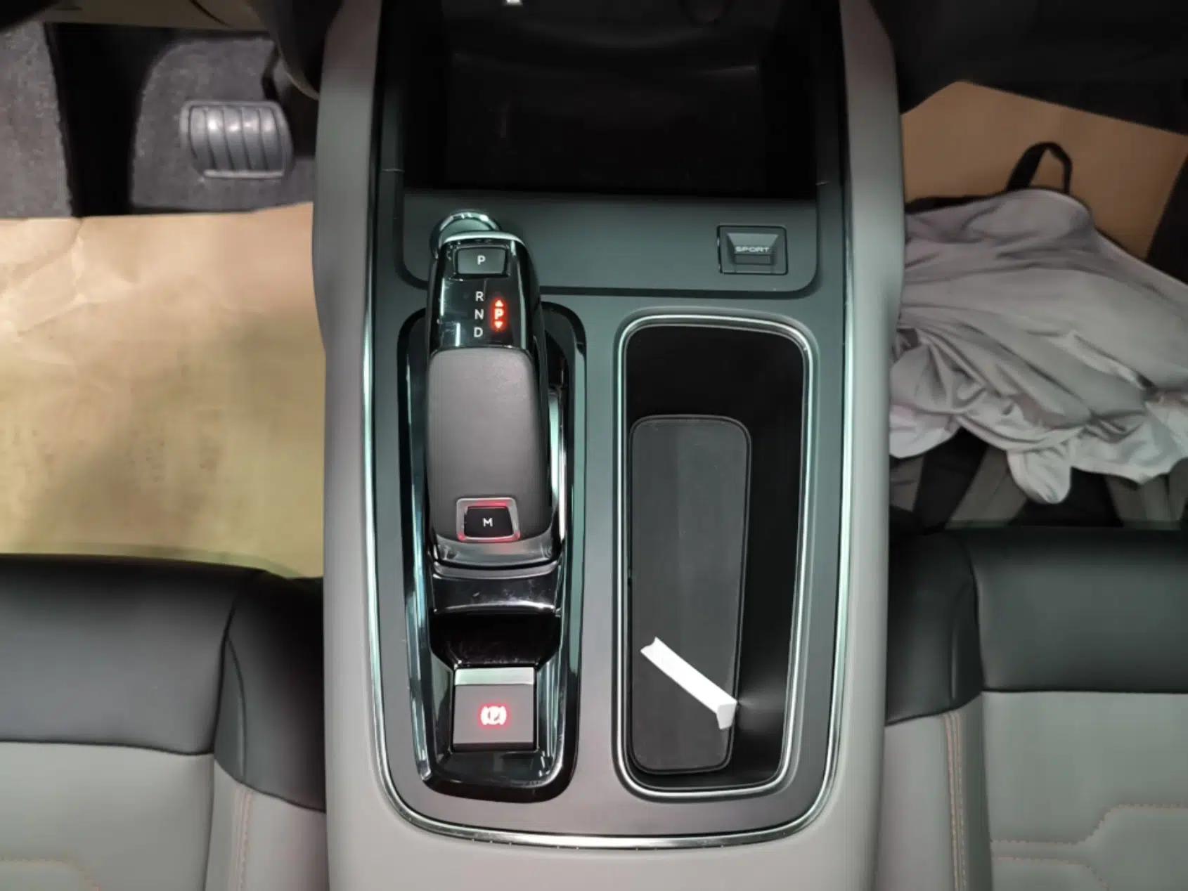 Citroen C5 AIRCROSS 2019 360THP Enjoyment Model China VI Standard — миниатюра 16