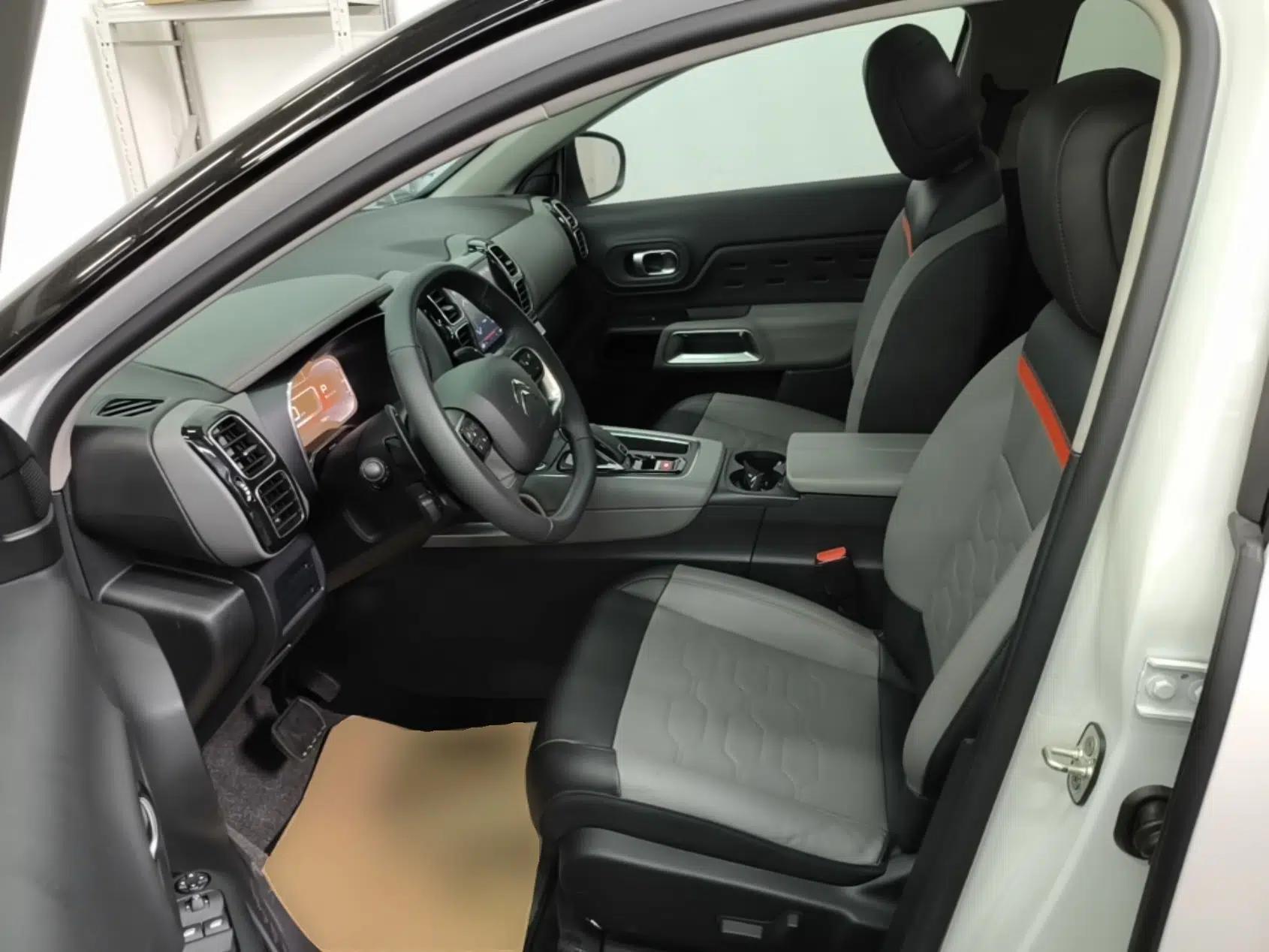 Citroen C5 AIRCROSS 2019 360THP Enjoyment Model China VI Standard — миниатюра 17