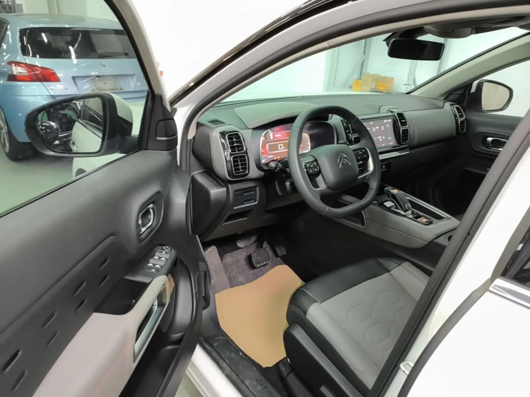 Citroen C5 AIRCROSS 2019 360THP Enjoyment Model China VI Standard — миниатюра 18