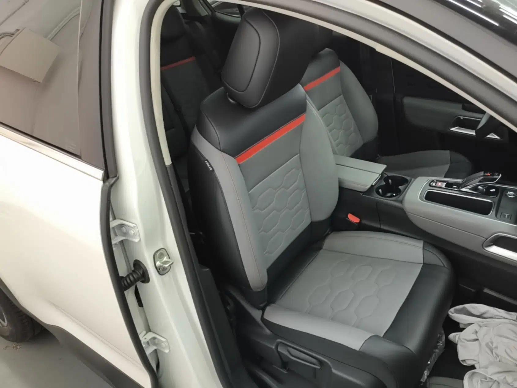 Citroen C5 AIRCROSS 2019 360THP Enjoyment Model China VI Standard — миниатюра 19