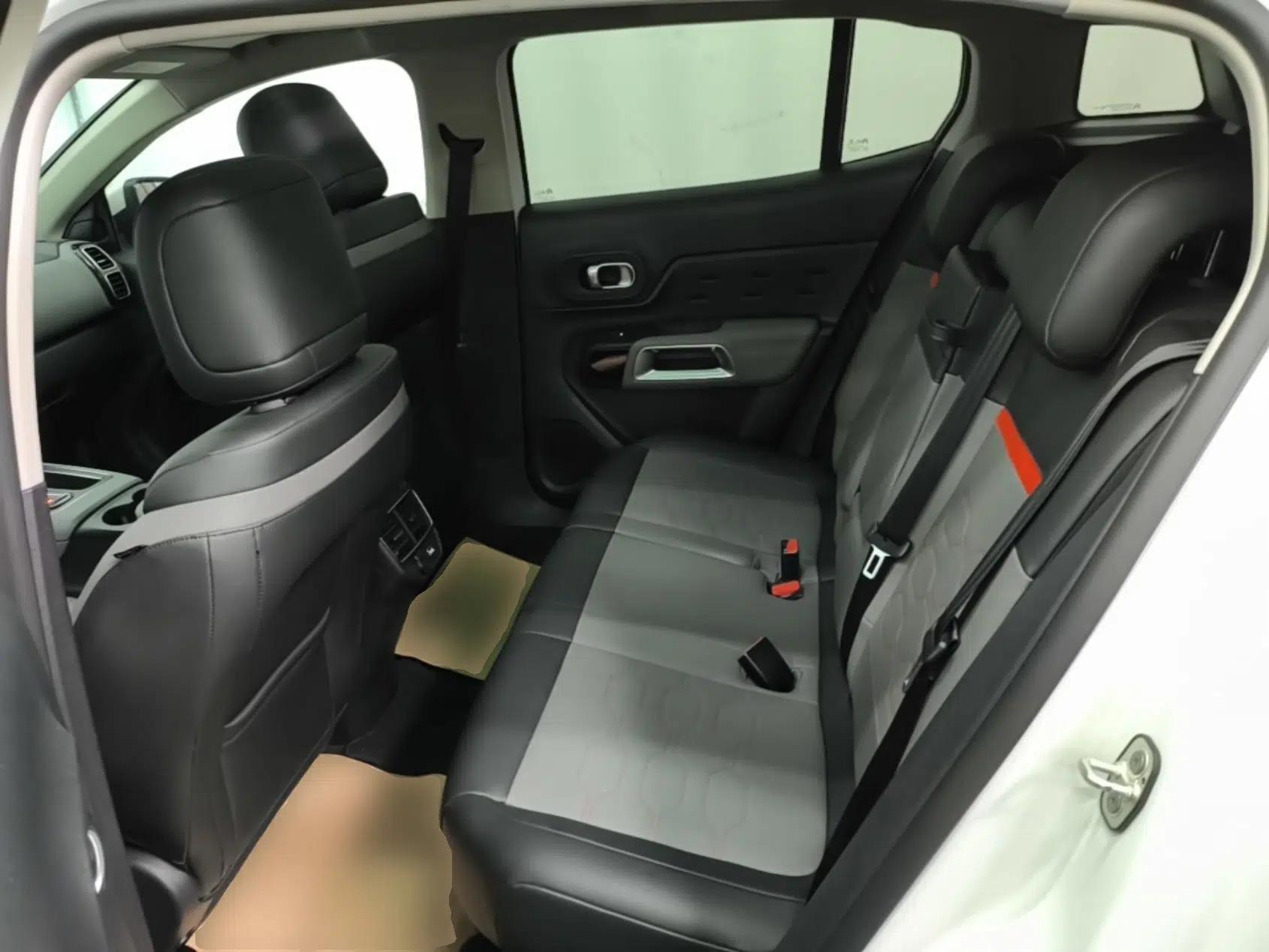 Citroen C5 AIRCROSS 2019 360THP Enjoyment Model China VI Standard — миниатюра 20