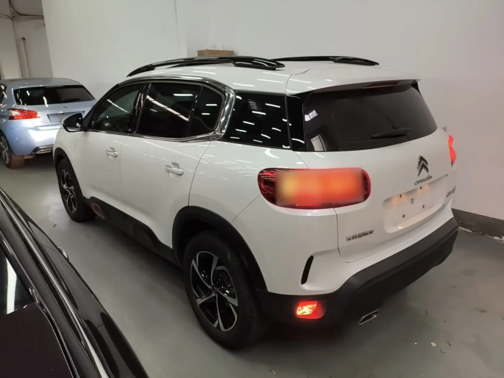 Citroen C5 AIRCROSS 2019 360THP Enjoyment Model China VI Standard — миниатюра 4