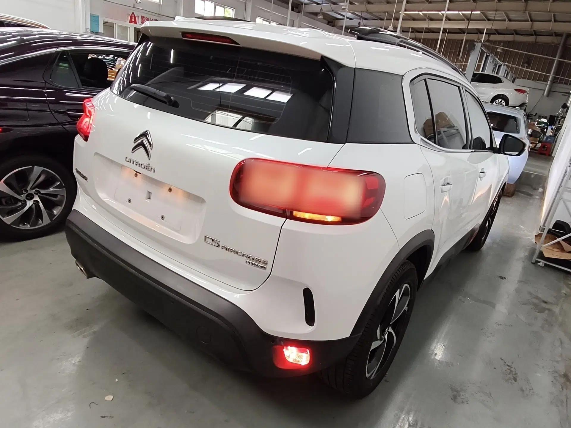 Citroen C5 AIRCROSS 2019 360THP Enjoyment Model China VI Standard — миниатюра 6