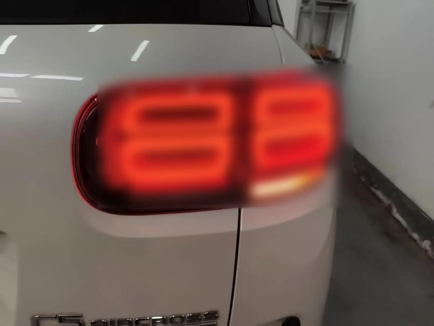 Citroen C5 AIRCROSS 2019 360THP Enjoyment Model China VI Standard — миниатюра 9