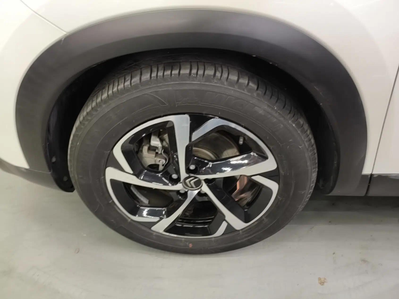 Citroen C5 AIRCROSS 2019 360THP Enjoyment Model China VI Standard — миниатюра 10