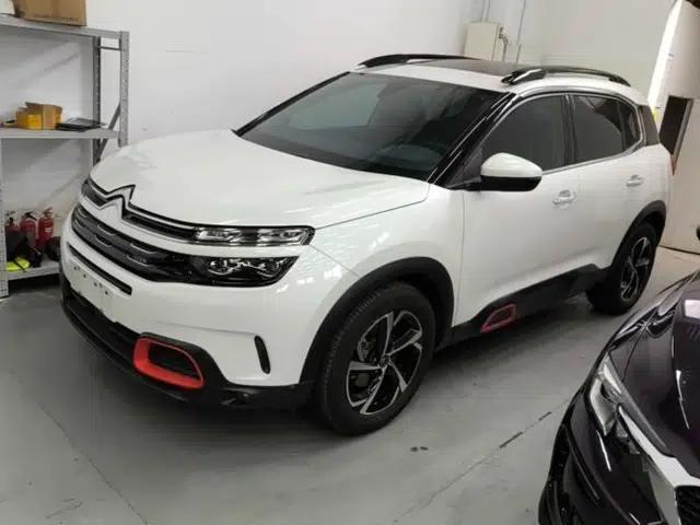 Citroen C5 AIRCROSS 2019 360THP Enjoyment Model China VI Standard