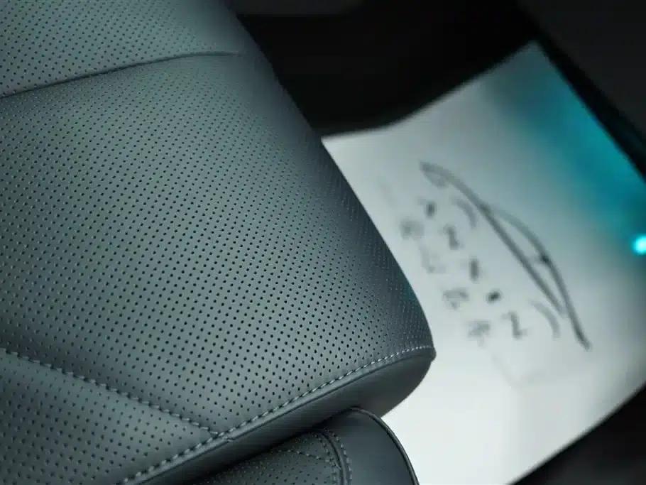 Leopard 8 2025 Smart & Brave Flagship Edition 6-seater — миниатюра 13