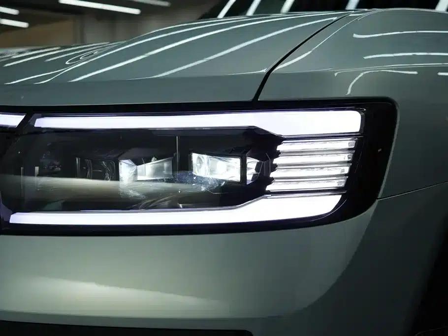 Leopard 8 2025 Smart & Brave Flagship Edition 6-seater — миниатюра 15