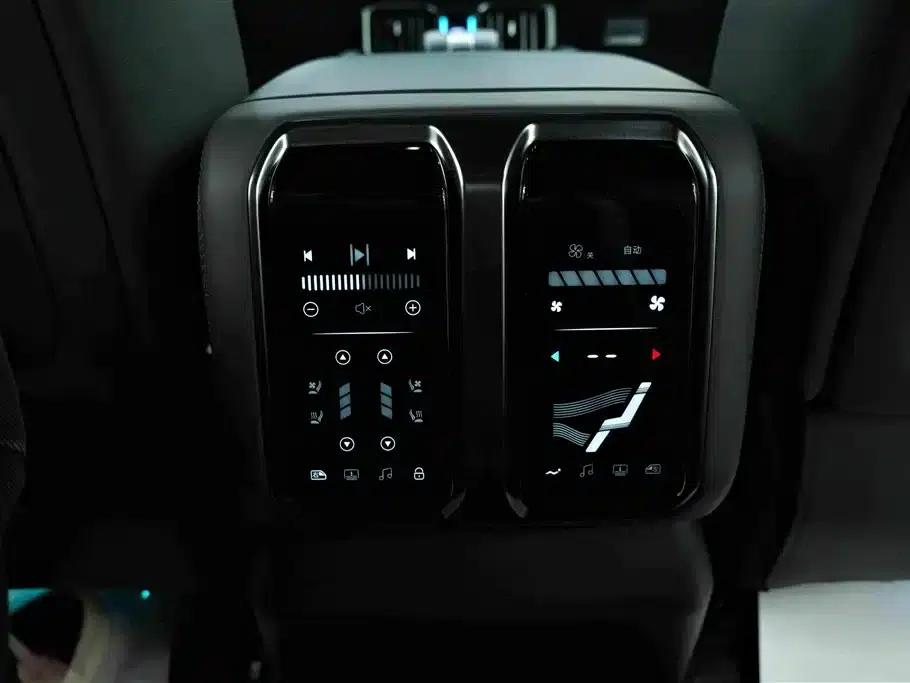 Leopard 8 2025 Smart & Brave Flagship Edition 6-seater — миниатюра 18